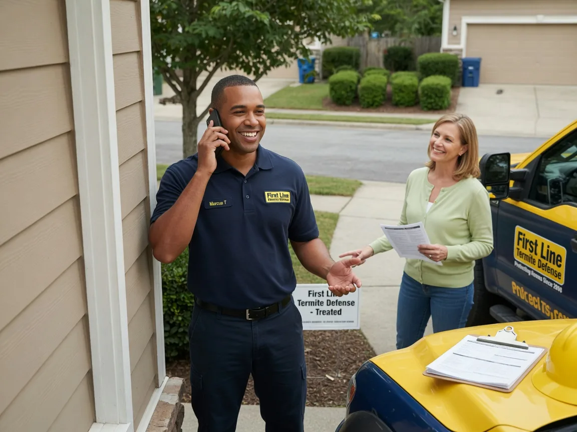 Termite Treatment Millersburg, PA FAQs